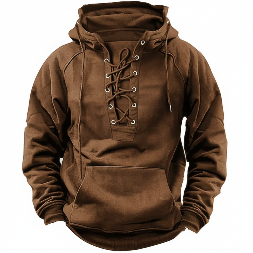 NordFjall™ - Hoodie Premium Resistente