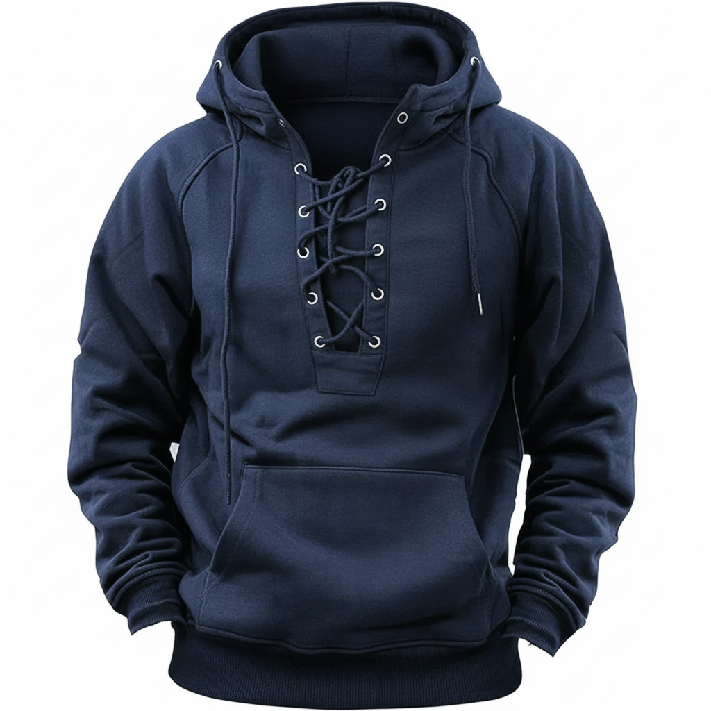 NordFjall™ - Hoodie Premium Resistente