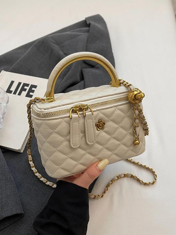 ALICE™ - Saco de Ombro Casual com Almofadado para um Estilo Trendy e Versátil