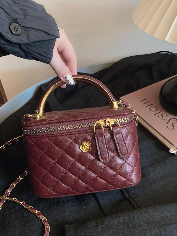 ALICE™ - Saco de Ombro Casual com Almofadado para um Estilo Trendy e Versátil